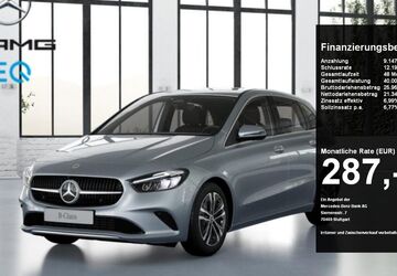 Mercedes-Benz B 180 3.758 km 29.470 &euro; Dortmund 44139