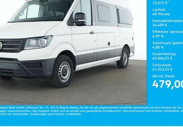 VW Crafter 10.589 km 62.968 &euro; Dortmund 44379