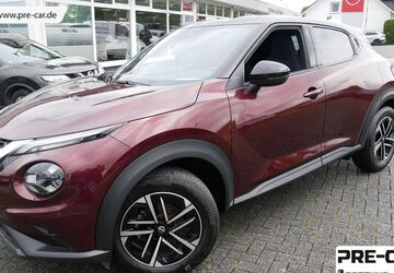 Nissan Juke 12.335 km 19.450 &euro; Werl 59457