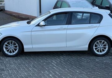 BMW 116 134.520 km 9.500 &euro; Werl 59457