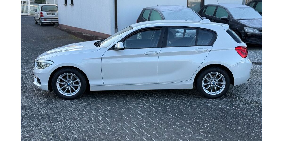 BMW 116 134.520 km 9.500 &euro; Werl 59457