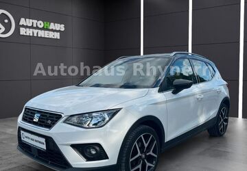 Seat Arona 96.450 km 14.990 &euro; Hamm 59069