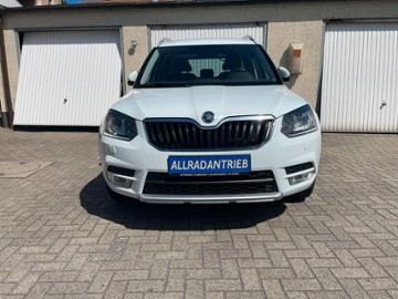 Gebrauchte Skoda Yeti