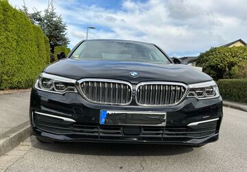BMW 530 99.500 km 28.900 &euro; Menden 58708