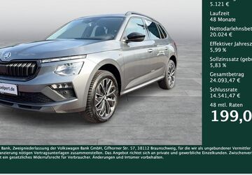 Skoda Kamiq 15.825 km 25.051 &euro; Dortmund 44309