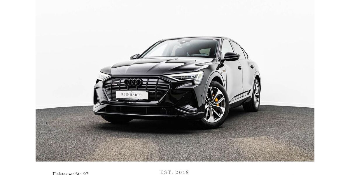 Audi e-tron 55.439 km 35.975 &euro; Hagen 58091