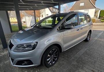 Seat Alhambra 165.500 km 7.500 &euro; Menden 58706
