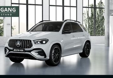 Mercedes-Benz GLE 53 AMG 18.292 km 111.640 &euro; Menden 58706