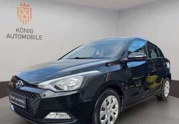 Hyundai i20 229.000 km 6.450 &euro; Lünen 44536