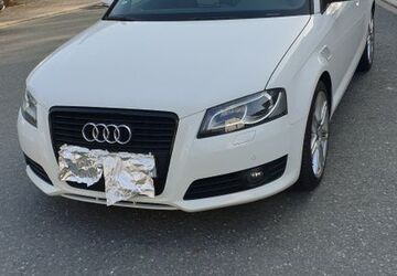 Audi A3 88.500 km 13.900 &euro; Nachrodt- Wiblingwerde 58769