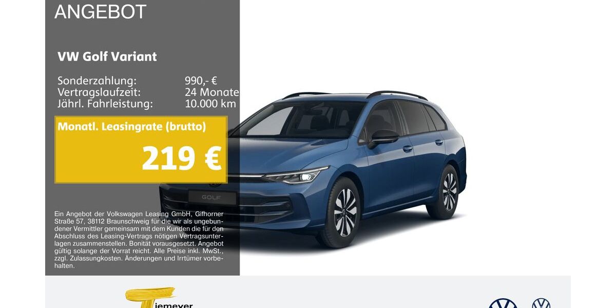 VW Golf 19.197 km 29.170 &euro; Castrop-Rauxel 44575