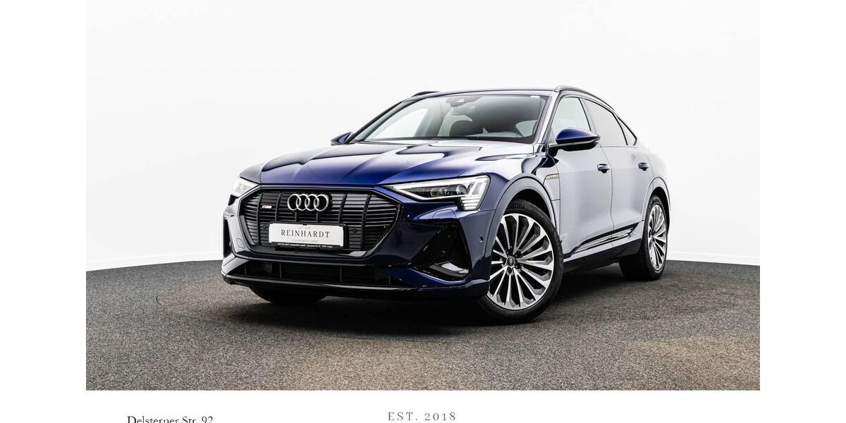 Audi e-tron 47.185 km 30.630 &euro; Hagen 58091