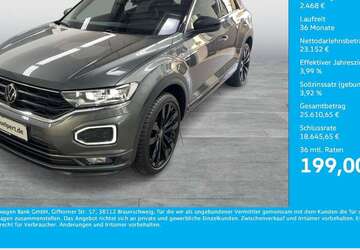 VW T-Roc 42.333 km 25.620 &euro; Bergkamen 59192