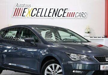 Seat Leon 1.6 TDI STYLE / NAVI-PLUS+APPLE+ANDROID 111.000 km 14.111 &euro; Hamm 59077