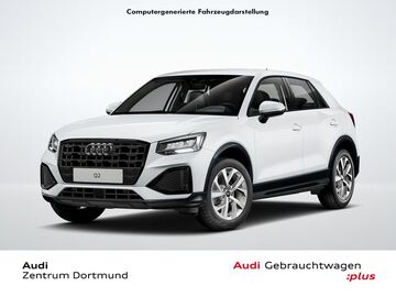 Gebrauchte Audi Q2