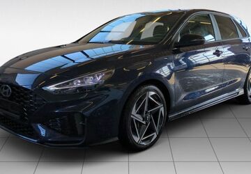 Hyundai i30 17.200 km 23.490 &euro; Castrop-Rauxel 44575