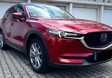 Mazda CX-5 50.000 km 16.500 &euro; Waltrop 45731
