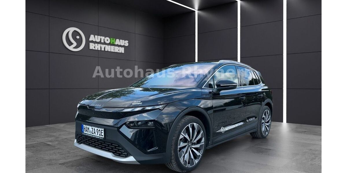 Skoda Elroq 5.900 km 48.880 &euro; Hamm 59069