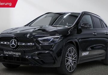 Mercedes-Benz GLA 180 9.900 km 43.985 &euro; Hamm 59067
