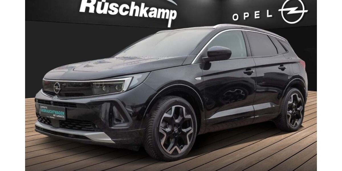 Opel Grandland (X) 43.364 km 25.980 &euro; Lünen 44532