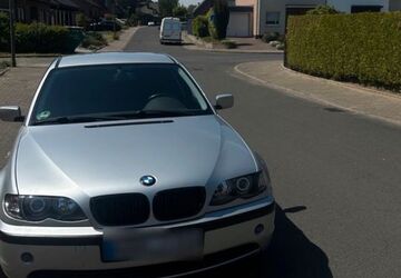 BMW 318 195.000 km 3.000 &euro; Hamm 59073