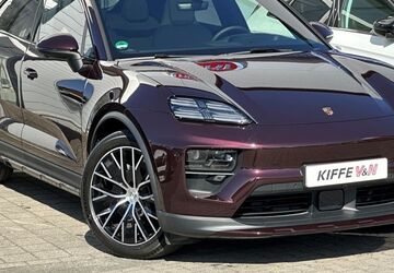 Porsche Macan 1.481 km 112.000 &euro; Hamm 59063