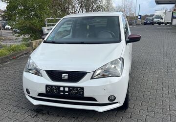 Seat Mii 134.000 km 3.490 &euro; Wetter Ruhr 58300