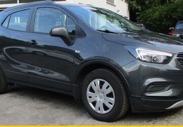 Opel Mokka 72.200 km 11.900 &euro; Dortmund 44263