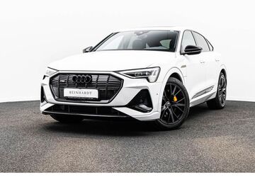 Audi e-tron 45.994 km 38.070 &euro; Hagen 58091
