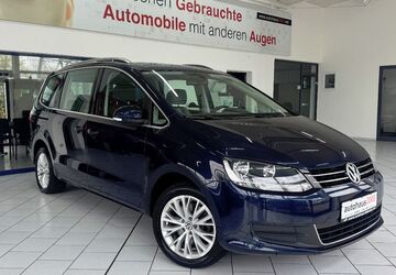 VW Sharan 133.992 km 13.950 &euro; Ahlen 59229