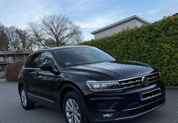 VW Tiguan 183.000 km 18.700 &euro; Dortmund 44269