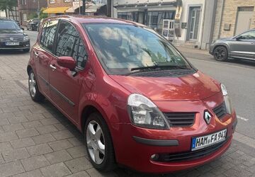 Renault Modus 220.000 km 1.299 &euro; Hamm 59069