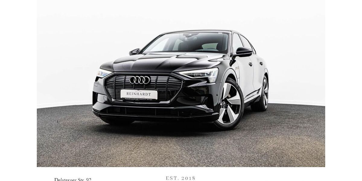 Audi e-tron 27.615 km 33.790 &euro; Hagen 58091