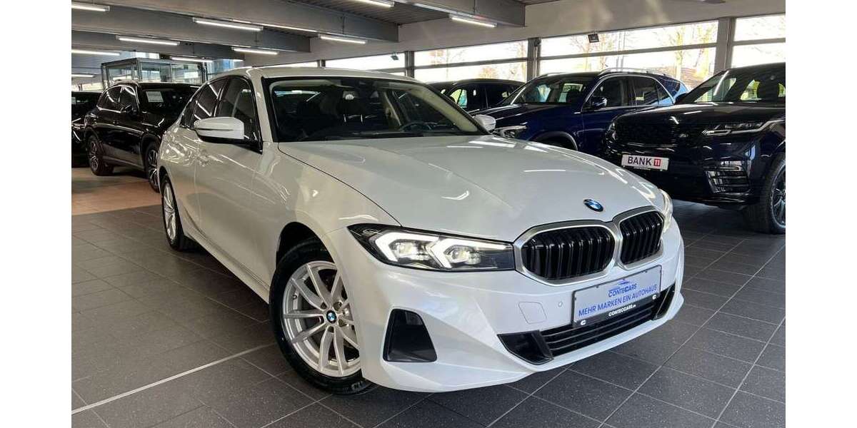BMW 320 64.590 km 29.700 &euro; Werl 59457