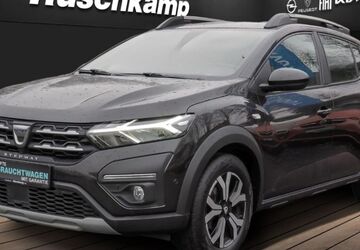 Dacia Sandero 71.628 km 11.980 &euro; Werne 59368