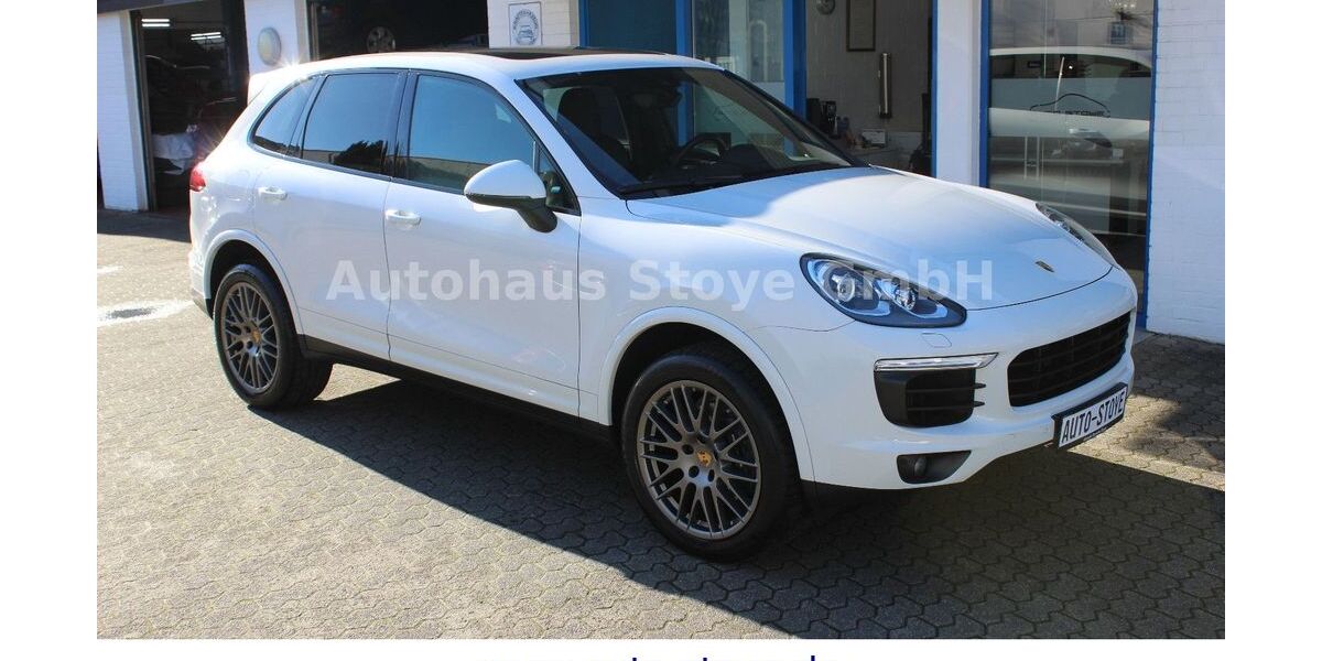 Porsche Cayenne 134.000 km 39.999 &euro; Hagen 58095