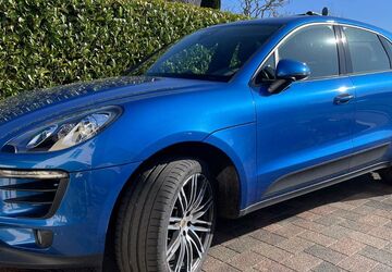 Porsche Macan 76.323 km 38.900 &euro; Wickede 58739