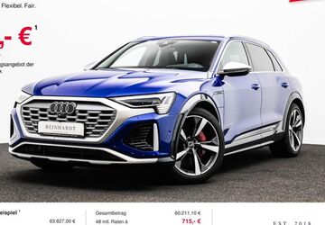 Audi SQ8 e-tron 28.183 km 63.890 &euro; Hagen 58091