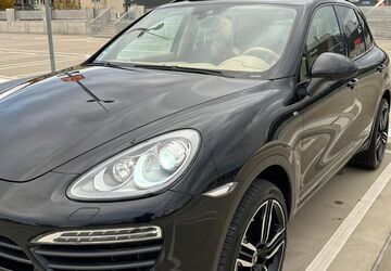 Porsche Cayenne 138.000 km 29.000 &euro; Hagen 58135
