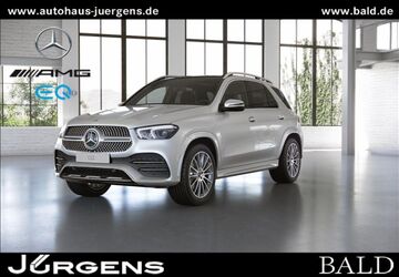 Mercedes-Benz GLE 400 33.554 km 61.900 &euro; Dortmund 44139