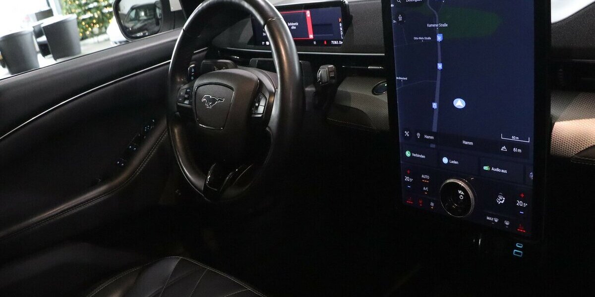 Ford Mustang Mach-E BANG & OLUFSEN / VIRTUAL COCKPIT 75.000 km 23.991 &euro; Hamm 59077