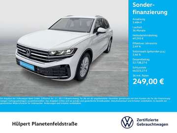 Gebrauchte VW Touareg