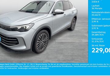 VW Tiguan 11.487 km 38.733 &euro; Dortmund 44141