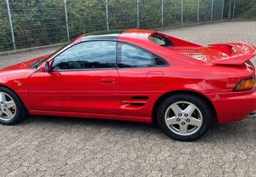 Toyota MR 2 110.000 km 25.900 &euro; Hagen 58089