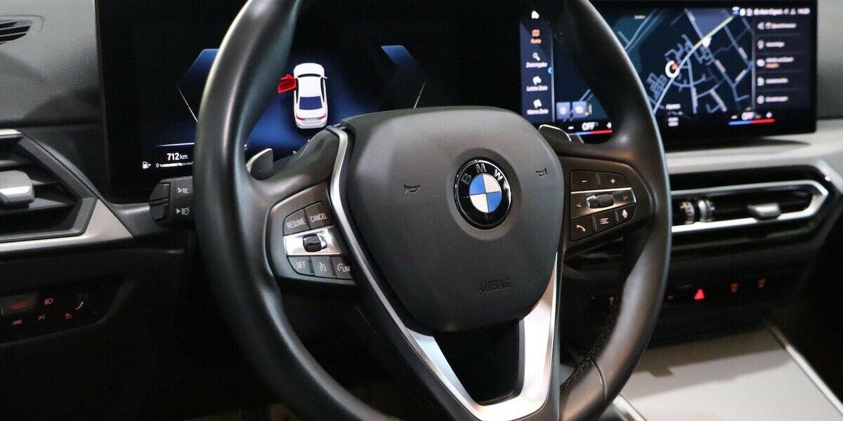 BMW 320d LIMOUSINE xDrive BUSINESS / CURVED / LED 68.000 km 29.777 &euro; Hamm 59077