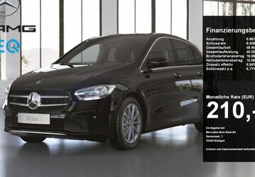 Mercedes-Benz B 250 35.827 km 22.270 &euro; Dortmund 44139