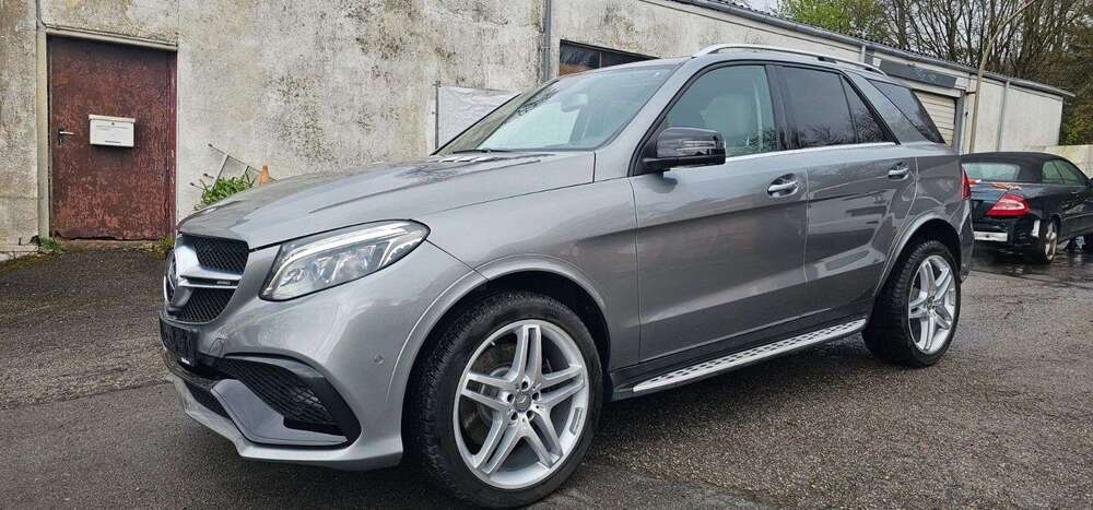 Mercedes-Benz ML 500 214.987 km 22.999 &euro; Witten 58453