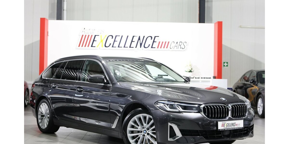 BMW 530i Touring INNOVATION LUXURY-LINE BUSINESS 45.000 km 39.444 &euro; Hamm 59077