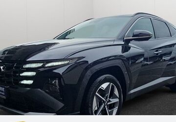 Hyundai TUCSON 24.771 km 31.990 &euro; Castrop-Rauxel 44575