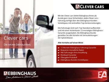 Gebrauchte Ford Tourneo Connect